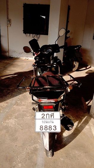 ขาย Honda Wave 125i ปี 25 รูปที่ 4