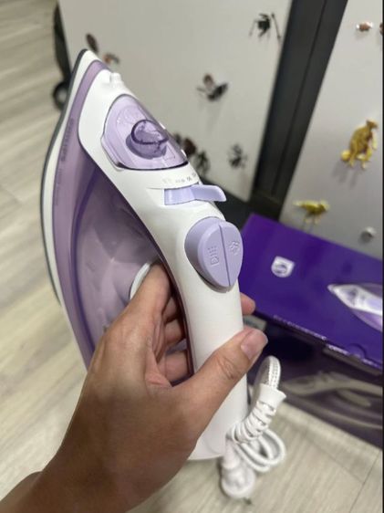 Philips 1000 Series Steam Iron เตารีดไอน้ำ รูปที่ 2