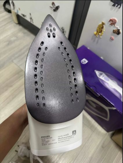 Philips 1000 Series Steam Iron เตารีดไอน้ำ รูปที่ 3