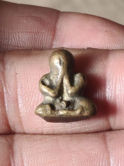 พระเครื่องเมืองสงขลาพระปิดตาหลวงพ่อเส้งวัดแหลมทรายรุ่น 2 รูปที่ 4