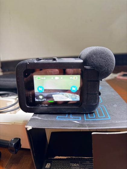 Gopro 11 Media mod (แถมเมม 16 GB และเคสดำน้ำ) รูปที่ 3