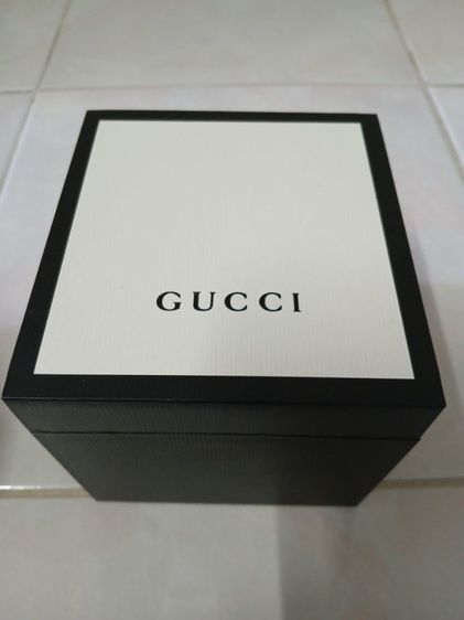 นาฬิกาGUCCIมือ1ออกช็อปเดือน6ปี2568ไม่ผ่านการใช้งาน รูปที่ 11
