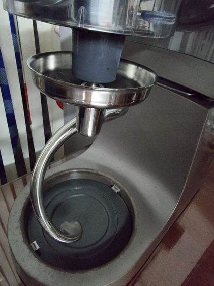 kenwood spiral dough hook หัวตีตะขอ​ อะไหล่​ เครื่องผสมอาหาร รูปที่ 4