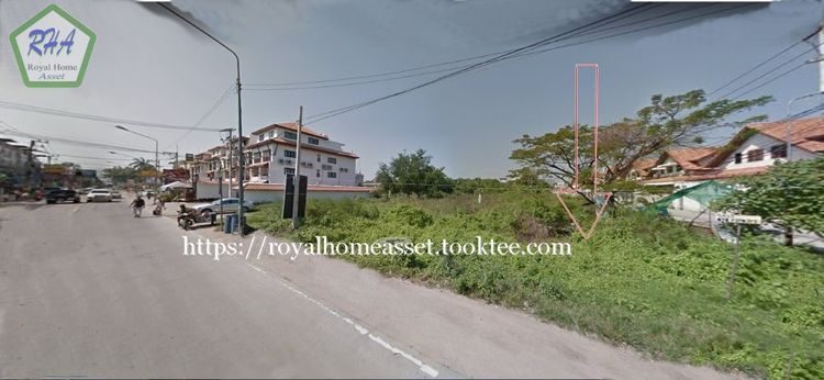 ไม่ใช่ ขายที่ดินแปลงหัวมุม ติดถนน 2 ด้าน ถ.ชัยพฤกษ์ และซอยชัยพฤกษ์ 2 บางละมุง ชลบุรี
 รูปที่ 4