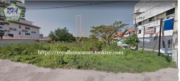 ไม่ใช่ ขายที่ดินแปลงหัวมุม ติดถนน 2 ด้าน ถ.ชัยพฤกษ์ และซอยชัยพฤกษ์ 2 บางละมุง ชลบุรี
