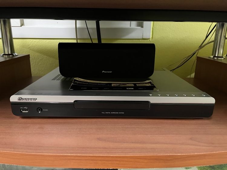 ชุดโฮมเธียเตอร์ไพโอเนีย