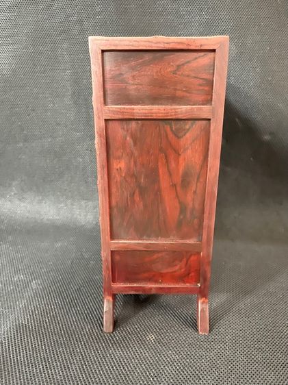 ตู้ไม้ สไตล์จีน งานจิ๋วสะสมA4 รูปที่ 13