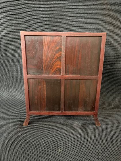 ตู้ไม้ สไตล์จีน งานจิ๋วสะสมA4 รูปที่ 14