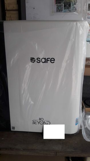 SAFE เครื่องกรองน้ำ RO BEYOND กรอง 7 ขั้นตอน สีขาว ลดราคา 50 เปอร์เซ็น รูปที่ 10
