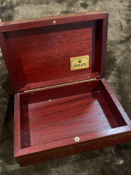 กล่องนาฬิกาโรเล็กซ์ Rolex  รูปที่ 8