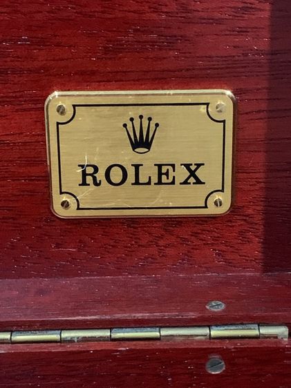 กล่องนาฬิกาโรเล็กซ์ Rolex  รูปที่ 9