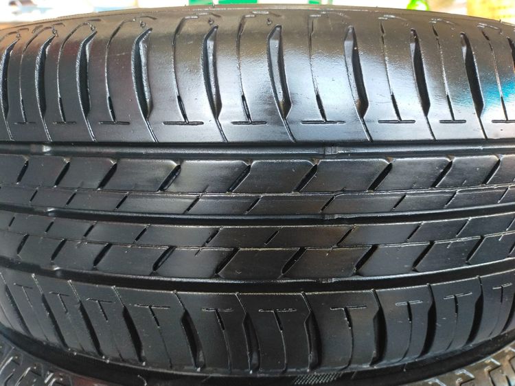 แม็กฮอนด้า ขอบ15 พร้อมยางบริสโตน 185 60 15 ปี23 ยางสวยทุกเส้นใส่ city jazz ได้ทุกรุ่น รูปที่ 11