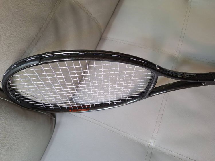 ไม้เทนนิส Bridgestone หน้าไม้ 100 sq.in ราคารวมส่ง รูปที่ 8