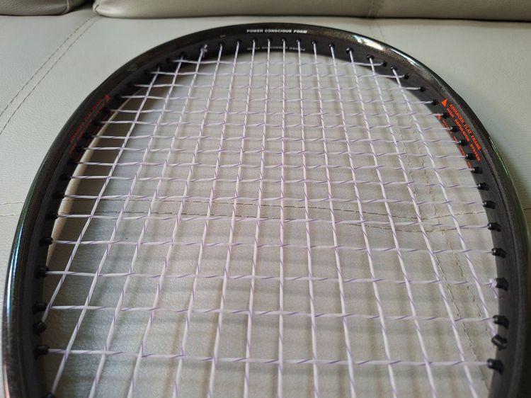 ไม้เทนนิส Bridgestone หน้าไม้ 100 sq.in ราคารวมส่ง รูปที่ 7