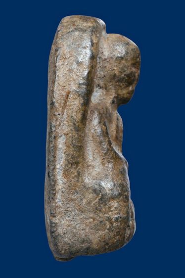 พระเนื้อว่าน หลวงพ่อทวด วัดช้างให้ พิมพ์พระรอด ปี 2497 รูปที่ 18