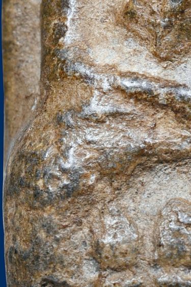 พระเนื้อว่าน หลวงพ่อทวด วัดช้างให้ พิมพ์พระรอด ปี 2497 รูปที่ 12