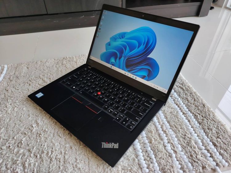 Thinkpad x390 core i5 - 8265u 1.60 Ghz Ram 8 Gb SSD M.2 256 Gb จอ 13.3 นิ้ว คี้ยบอรดมีไฟ รูปที่ 6
