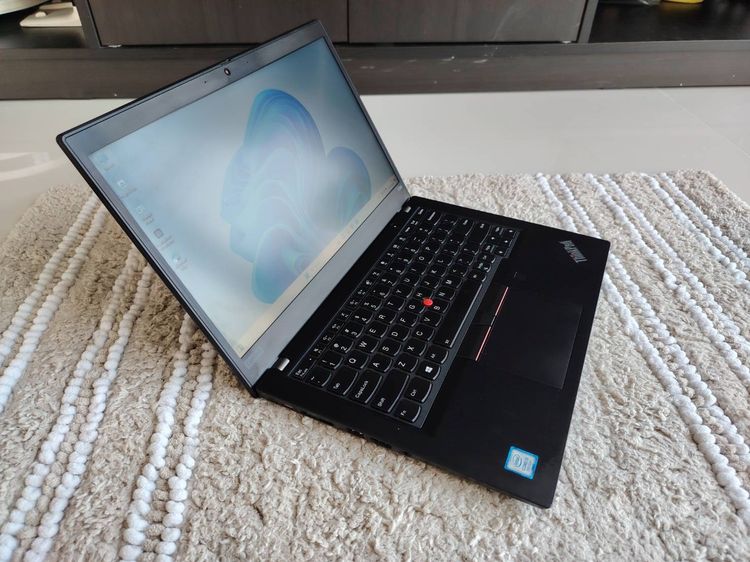 Thinkpad x390 core i5 - 8265u 1.60 Ghz Ram 8 Gb SSD M.2 256 Gb จอ 13.3 นิ้ว คี้ยบอรดมีไฟ รูปที่ 2