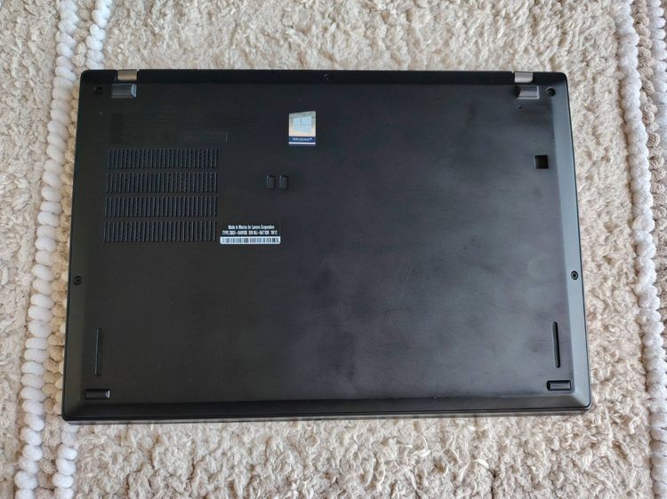 Thinkpad x390 core i5 - 8265u 1.60 Ghz Ram 8 Gb SSD M.2 256 Gb จอ 13.3 นิ้ว คี้ยบอรดมีไฟ รูปที่ 12