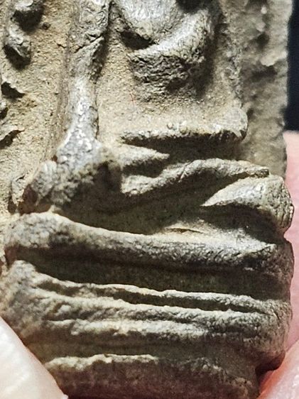 พระรอดเนื้อเขียวมะลิ รูปที่ 8