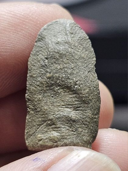 พระรอดเนื้อเขียวมะลิ รูปที่ 6