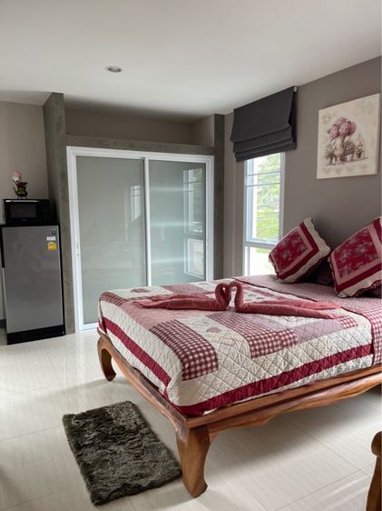 อพาร์ทเม้นต์ใหม่ สวย สะอาด สุขุมวิท50