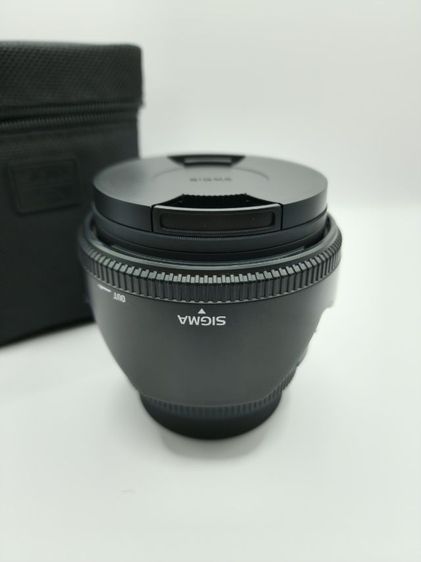 Sigma 50mm f1.4 EX รูปที่ 4