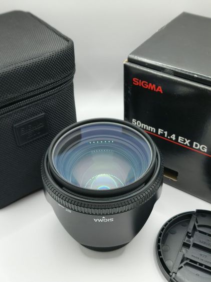 Sigma 50mm f1.4 EX รูปที่ 2