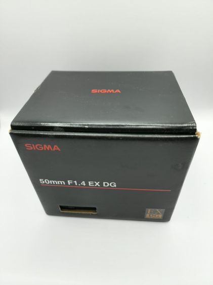 Sigma 50mm f1.4 EX รูปที่ 8