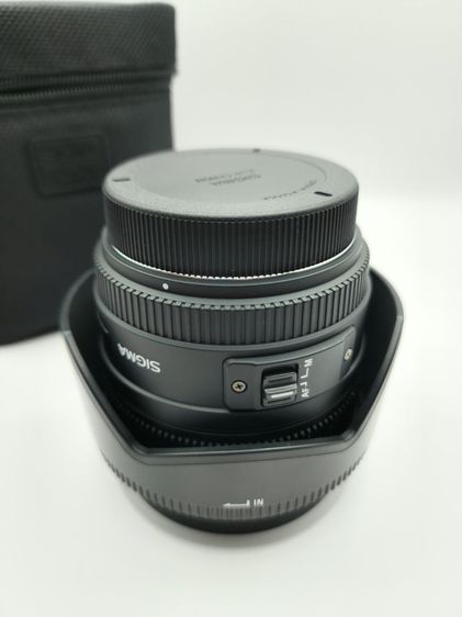 Sigma 50mm f1.4 EX รูปที่ 5