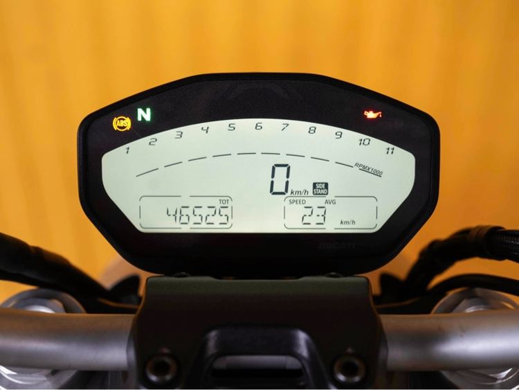 โปรเด็ดแห่งเดือน Ducati Monster 797 ปี 2018  รูปที่ 5