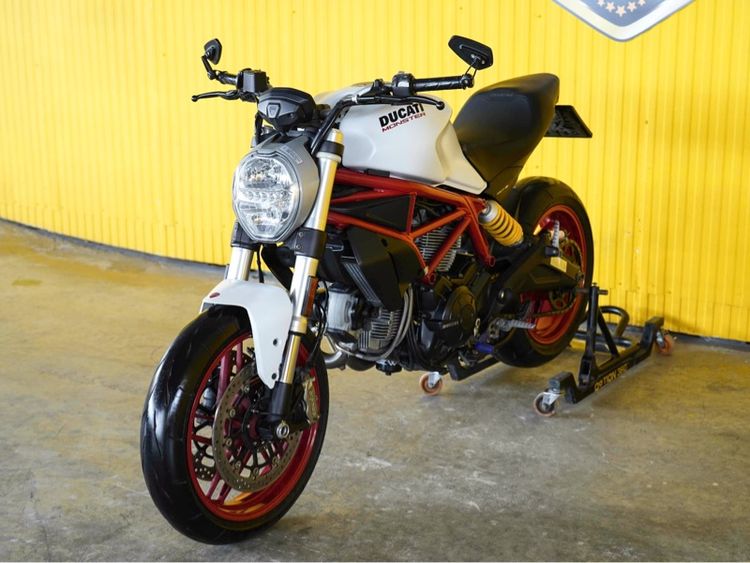 โปรเด็ดแห่งเดือน Ducati Monster 797 ปี 2018 
