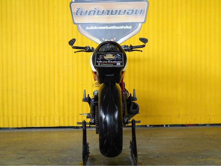 โปรเด็ดแห่งเดือน Ducati Monster 797 ปี 2018  รูปที่ 4