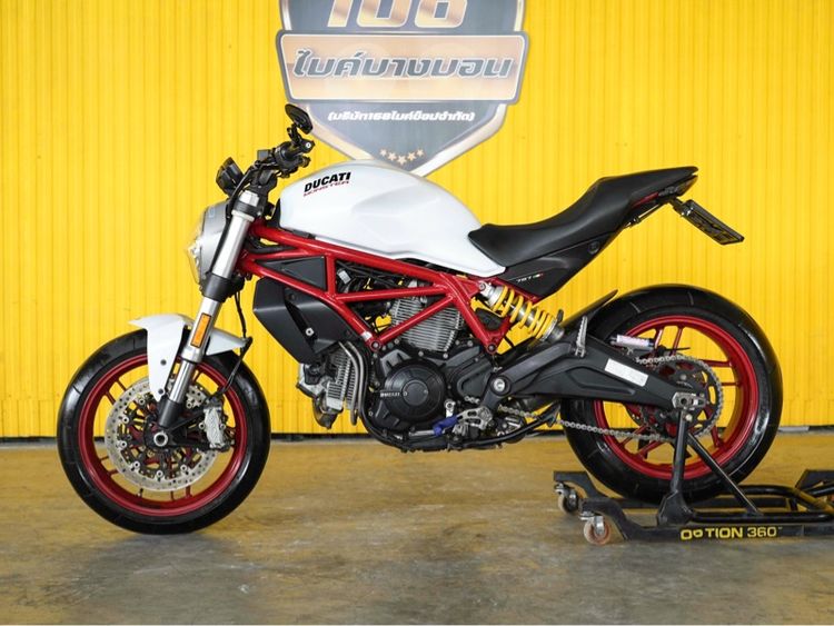 โปรเด็ดแห่งเดือน Ducati Monster 797 ปี 2018  รูปที่ 3