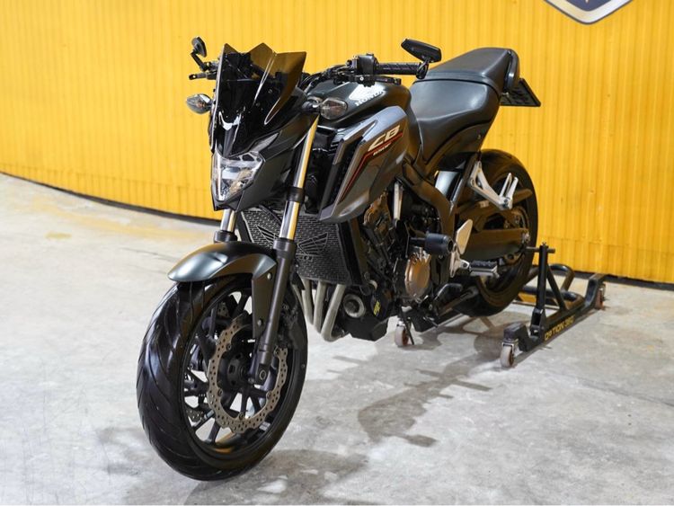 HONDA CB650F ปี 2018 sale149,000