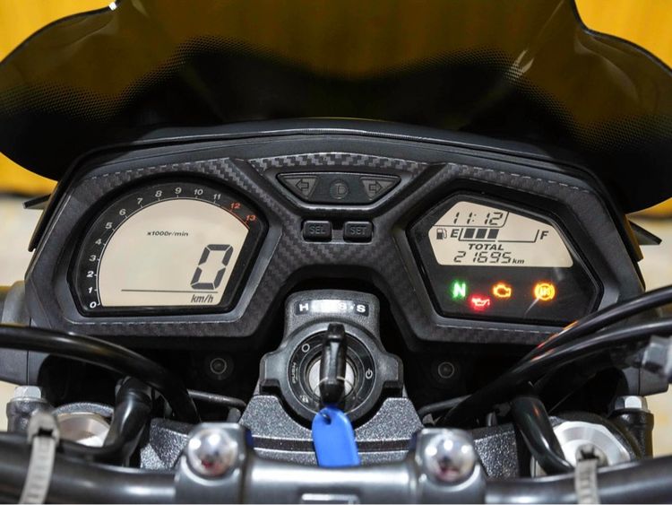 HONDA CB650F ปี 2018 sale149,000 รูปที่ 5