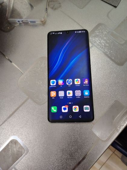 p30pro ใช้งานปรกติ 256 gb