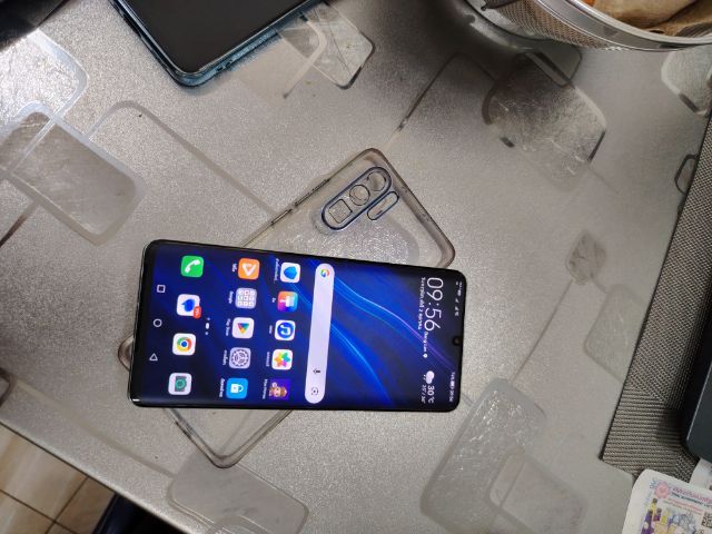 p30pro ใช้งานปรกติ 256 gb รูปที่ 6