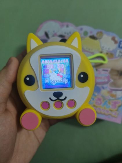 ทามาก็อดจิ รุ่นPunirunes sanrio รูปที่ 4