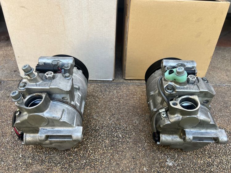 คอมแอร์ รถยนต์ Benz W204 W207 W212 W218