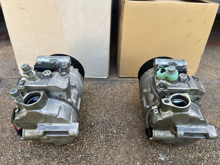 คอมแอร์ รถยนต์ Benz W204 W207 W212 W218 รูปที่ 10