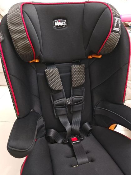 คาร์ซีท CHICCO Myfit
สี Atmosphere
สำหรับเด็กอายุ 1yขึ้นไป​ นน11-45 กก. รูปที่ 12