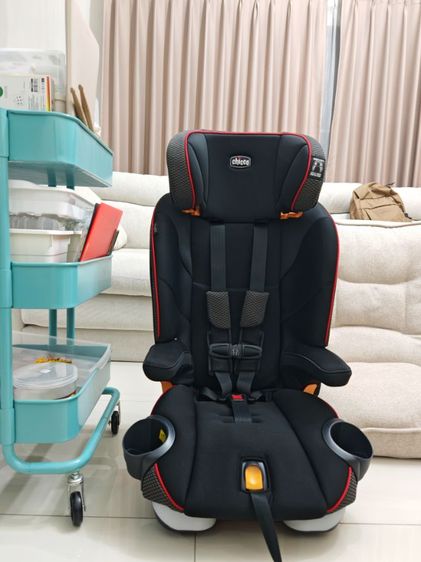 คาร์ซีท CHICCO Myfit
สี Atmosphere
สำหรับเด็กอายุ 1yขึ้นไป​ นน11-45 กก. รูปที่ 10