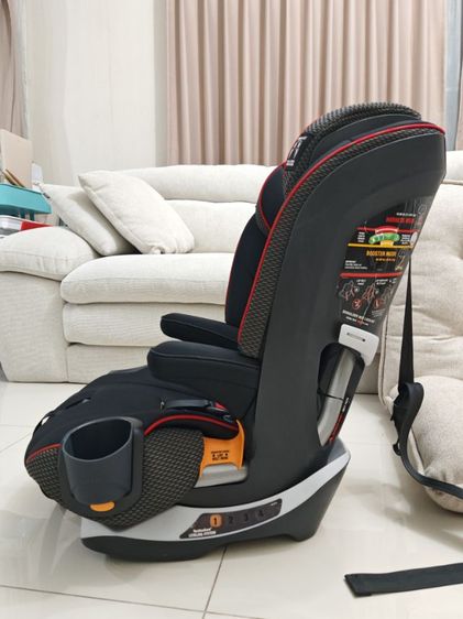 คาร์ซีท CHICCO Myfit
สี Atmosphere
สำหรับเด็กอายุ 1yขึ้นไป​ นน11-45 กก. รูปที่ 6