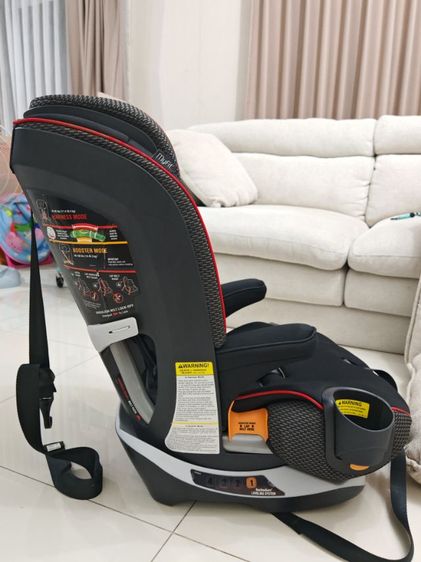 คาร์ซีท CHICCO Myfit
สี Atmosphere
สำหรับเด็กอายุ 1yขึ้นไป​ นน11-45 กก.