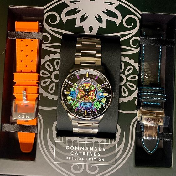 Mido Commander Gradient Catrines รูปที่ 7