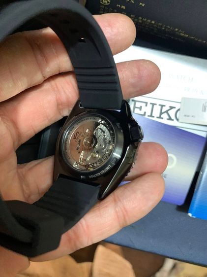 SEIKO 5 SPORTS AUTOMATIC YUTO HORIGOME LIMITED EDITION รูปที่ 4