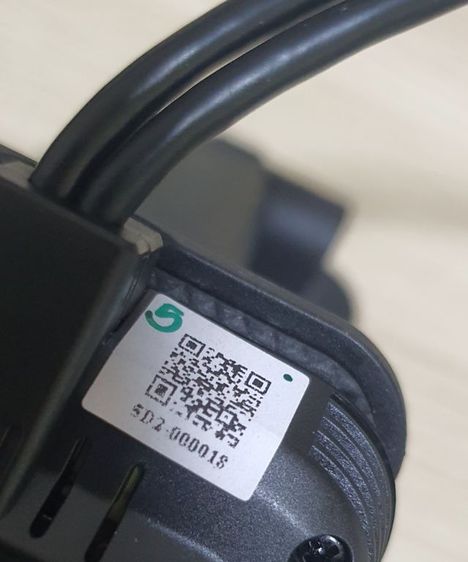 กล้องติดรถ Toyota แท้ รูปที่ 4