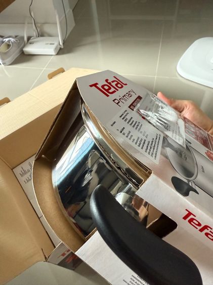 Tefal Shabu Shabu set เตาแม่เหล็กไฟฟ้า รูปที่ 4