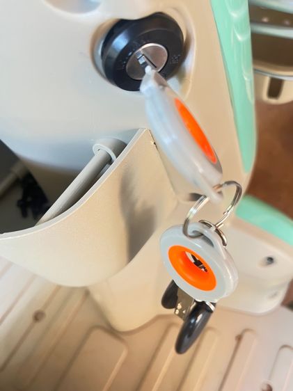 จักรยานไฟฟ้า 3 ล้อ Leeta รูปที่ 5